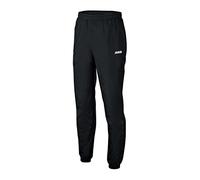 JAKO Team 2.0 All-Weather Trousers, Black, M