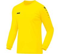Jako Trikot Team LA, Men's Long Sleeve Football T-Shirt, Lemon, X-Large (Manufacturer size: XX-Large)
