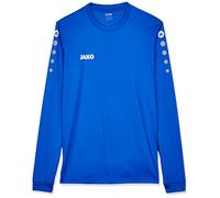 Jako Trikot Team LA, Men's Long Sleeve Football T-Shirt, Royal Blue, XX-Large (Manufacturer size: XXX-Large)