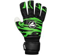 JAKO TW Animal Supersoft NC Glove, Size: 11.5, Colour: Black/Neon Green