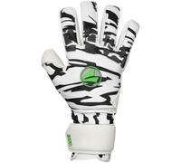 JAKO TW Animal WRC Protection Gloves, Size: 12, Colour: White/Black/Neon Green