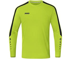 Jako Uniseks-Kind Keepersshirt Power (Lange Mouw) Goalkeeper Jersey (Pack of 1)