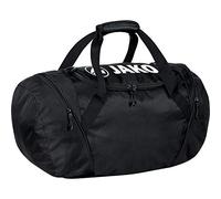 JAKO Unisex_Adult Backpack Bag, Black, M