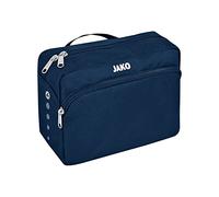 JAKO Unisex_Adult Classico Toiletry Bag, Navy, 25 cm