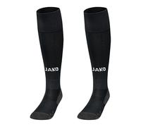 JAKO All- Round Football Socks, Black, 39-42