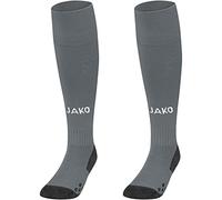 JAKO All- Round Football Socks, Stone Grey, 39-42