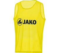 Jako Unisex Baby Classic 2.0 Chasuble for Senior, Size 2, Neon Green (Pack of 1)