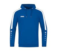 JAKO Unisex Children's Hooded Sweatshirt Power Athletic Royal
