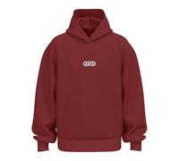 JAKO Unisex Hooded Sweatshirt Wardrobe Ruby Red S
