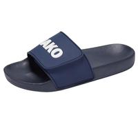 JAKO Unisex J-SL Lock Sandals, Dark Navy/White, 39 EU, Dk Navy White, 7 UK