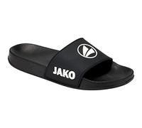 JAKO Unisex Jakolette Bathing Shoe, Jet Black, 2.5 UK