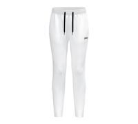 Jako Unisex Jogging Bottoms One Cotton, White, 3XL