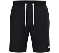Jako Unisex Jogging Shorts One Cotton, Black, S