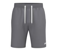 Jako Unisex Jogging Shorts One Cotton, Grey, 3XL
