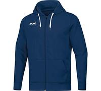 JAKO Unisex Kids Base Hooded jacket