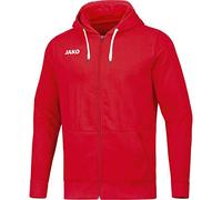 JAKO Unisex Kids Base Hooded jacket