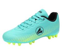 JAKO Unisex Kid's J-SFG Skill Soccer Shoe, Ocean Jet Black, 1.5 UK Child