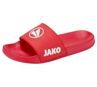 JAKO Unisex Kid's J-sl Classic Jr Sport Sandal, Fiery Red White, 12.5 UK Child