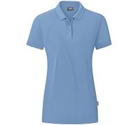 JAKO Unisex Kids Polo Kids Grau, 164 Kinder Polos (Pack of 1)
