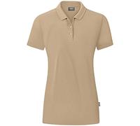 JAKO Unisex Kids Polo Kids Grau, 164 Kinder Polos (Pack of 1)