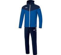 JAKO Unisex Kids Präsentationsanzug Champ 2.0 Mit Kapuze Presentation suit