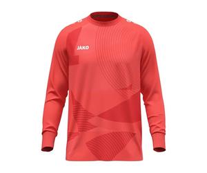 JAKO Unisex Kids Torwart-Trikot River Goalkeeper Jersey (Pack of 1)