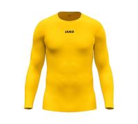 JAKO Unisex Long-Sleeved Shirt Function, Yellow, S
