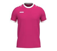 Jako Unisex One Jersey, Short Sleeve, Deep Pink, XL