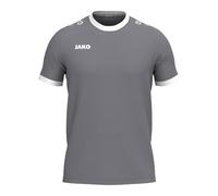 Jako Unisex One Jersey Short Sleeve, Grey, L