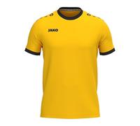 Jako Unisex One Jersey Short Sleeve, Yellow, M