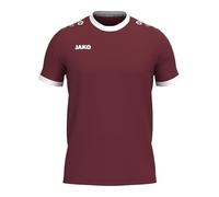 Jako Unisex One Short Sleeve Jersey Bordeaux S