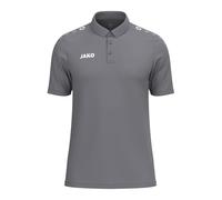Jako Unisex Polo Shirt One Cotton, Grey, 3XL