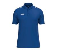 Jako Unisex Polo Shirt One Cotton, Royal, 4XL