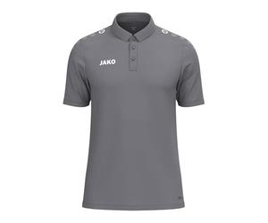 Jako Unisex Polo Shirt One, Grey, S