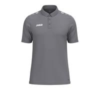 Jako Unisex Polo Shirt One, Grey, XL
