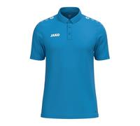 Jako Unisex Polo Shirt One, Jako Blue, XL