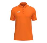Jako Unisex Polo Shirt One Neon Orange L