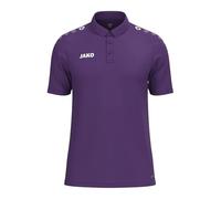 Jako Unisex Polo Shirt One, Purple, M