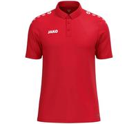 Jako Unisex Polo Shirt One, Red, XL