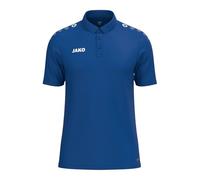 Jako Unisex Polo Shirt One, Royal, L