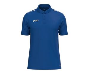 Jako Unisex Polo Shirt One, Royal, L
