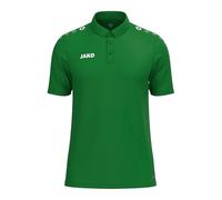 Jako Unisex Polo Shirt One, Sport Green, S