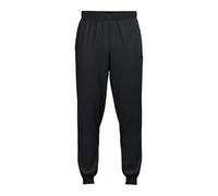 Jako Unisex Polyester Trousers One, Black/Black, XXL