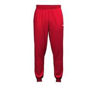 Jako Unisex Polyester Trousers One, Red, 4XL