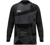 JAKO Unisex River Goalkeeper Jersey Black