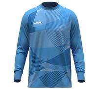 JAKO Unisex River Goalkeeper Jersey, SkyBlue, 3XL