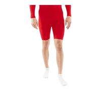 JAKO Unisex Short Tights Function, Red, S