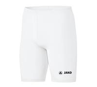 Jako unisex Shorts Basic 2.0, White (white), XXL