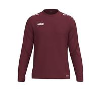 JAKO Unisex Sweatshirt One, Bordeaux, XL