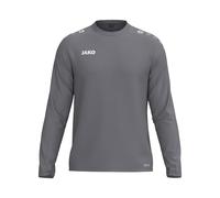 JAKO Unisex Sweatshirt One, Grey, 3XL
